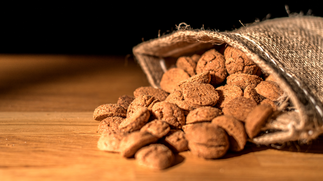 Christmas Themed Horse Treats - Peppermint Delights