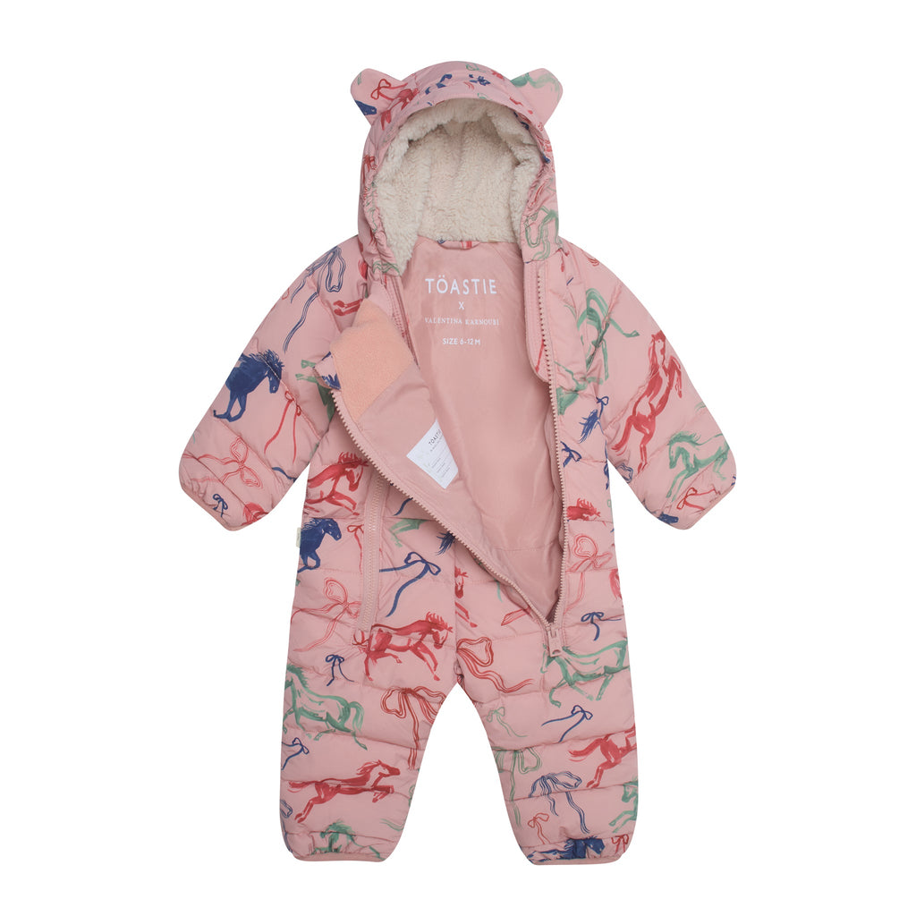 Cloud Onesie Snowsuit | Valentina Karnoubi X Töastie