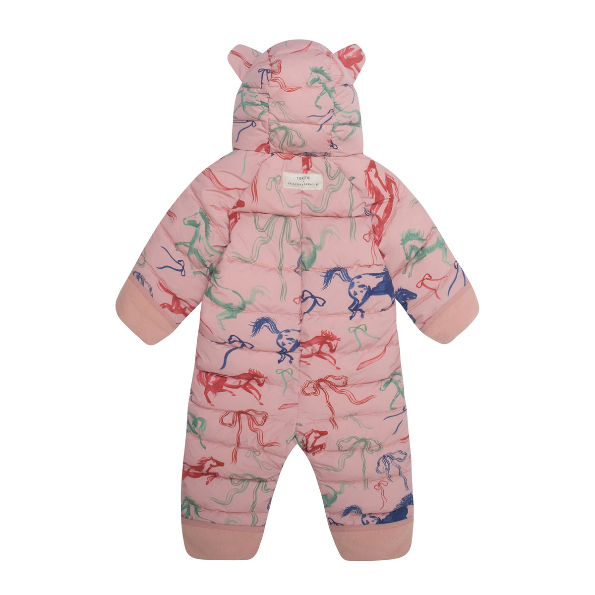 Cloud Onesie Snowsuit | Valentina Karnoubi X Töastie