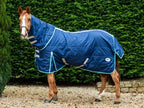 450g Stable Rug With Detachable Neck - Navy
