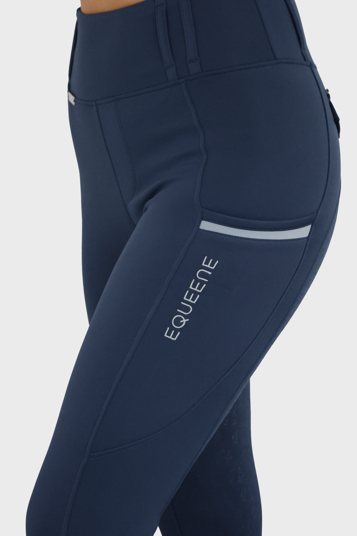 Pro Winter Breeches - Navy