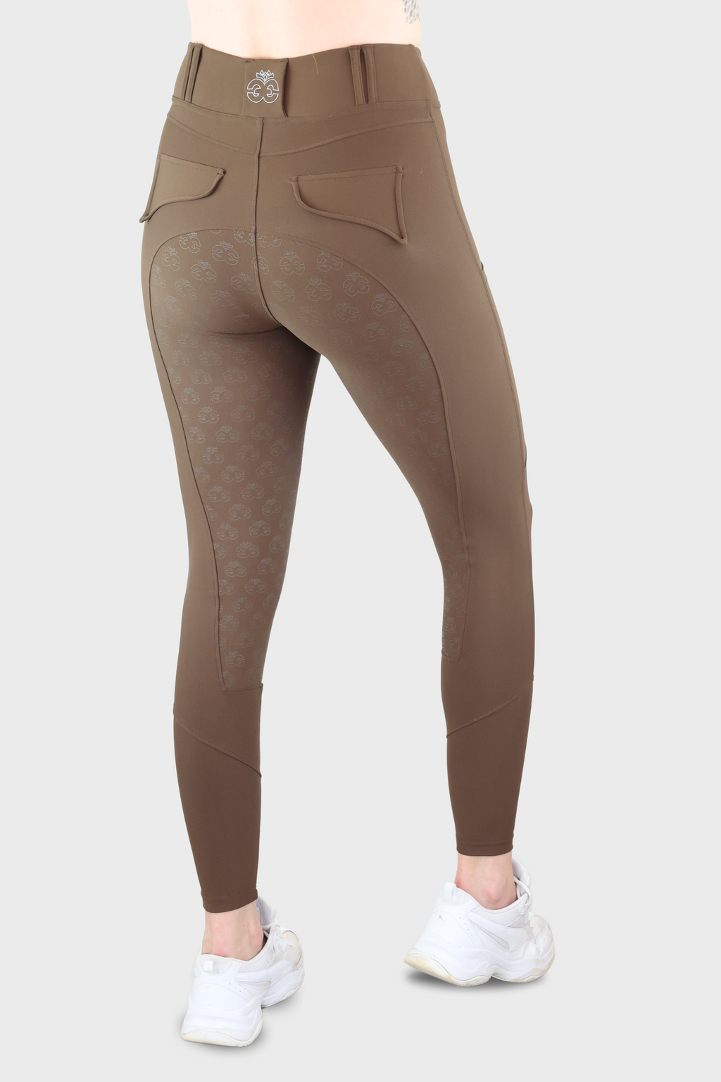 Isla Performance Breeches - Espresso