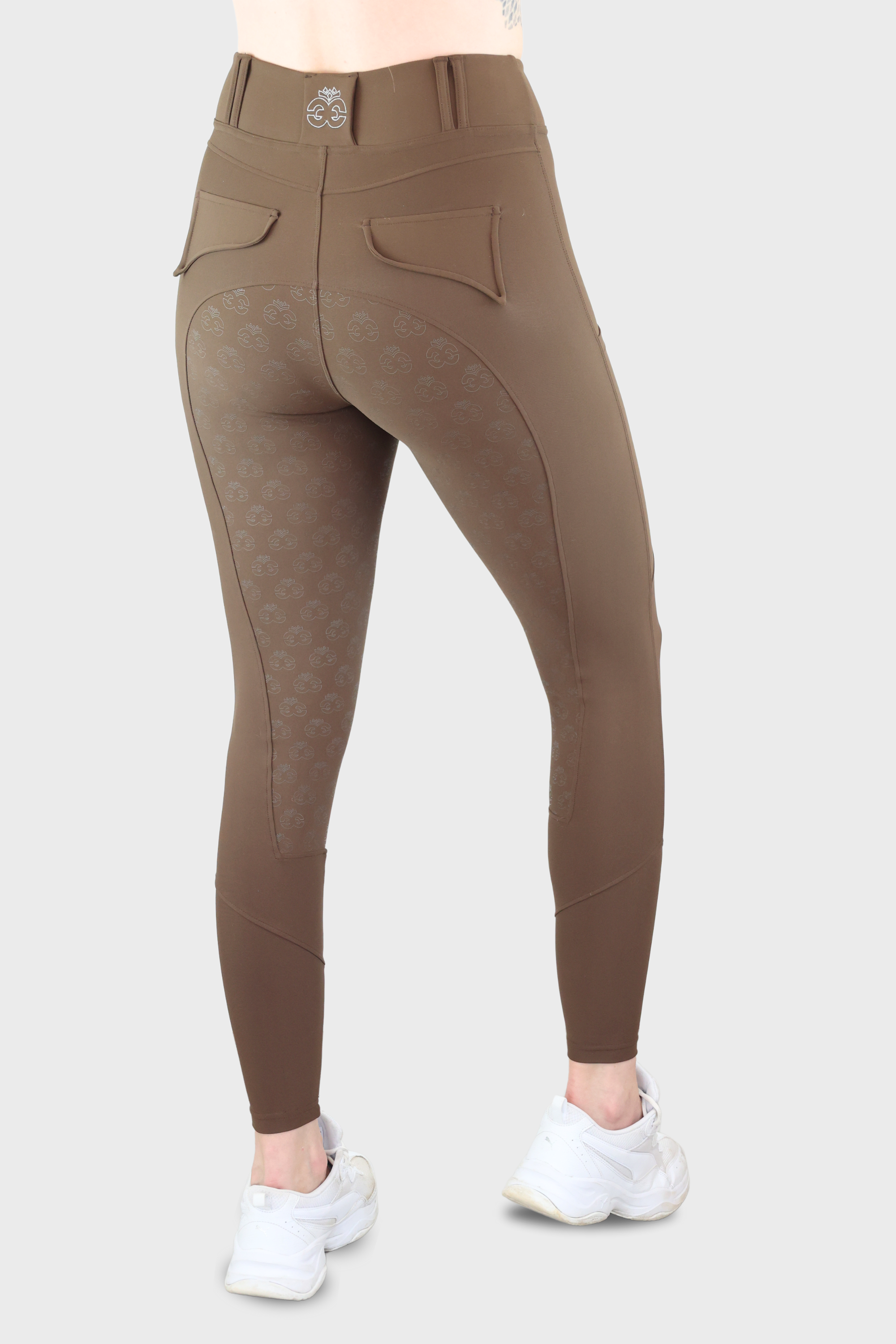 Isla Performance Breeches - Espresso