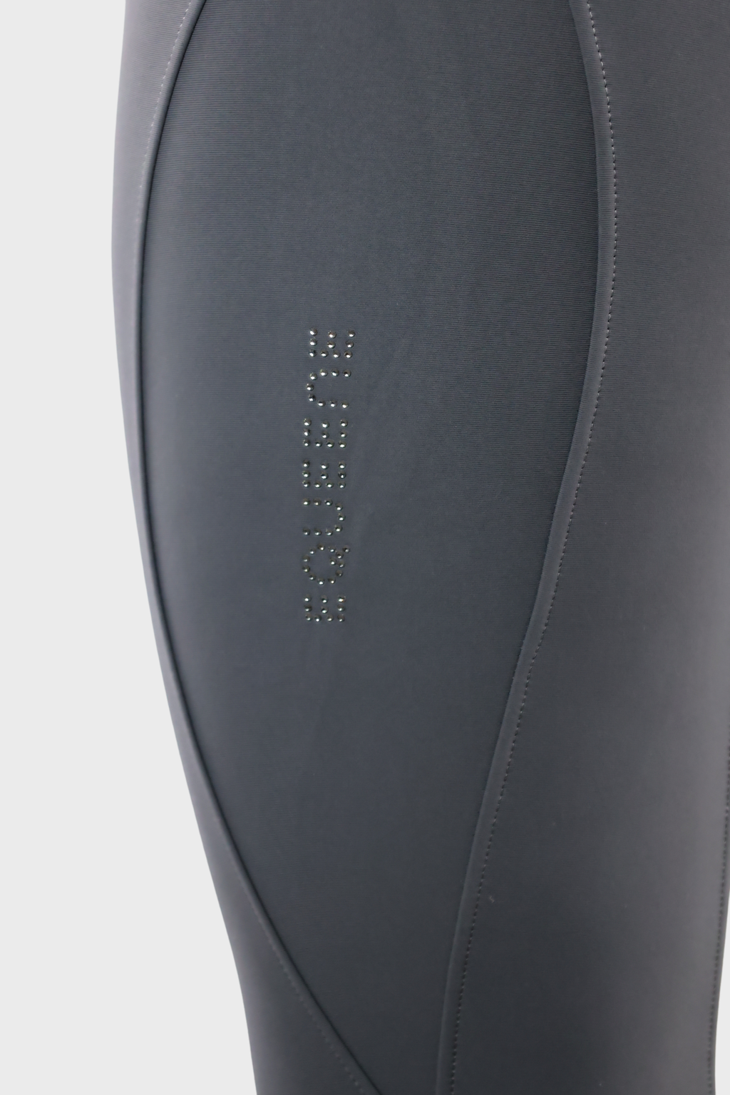 Classic Full Seat Riding Breeches - Granite