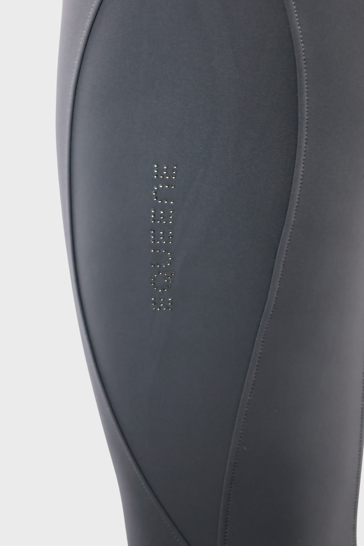 Classic Full Seat Riding Breeches - Granite