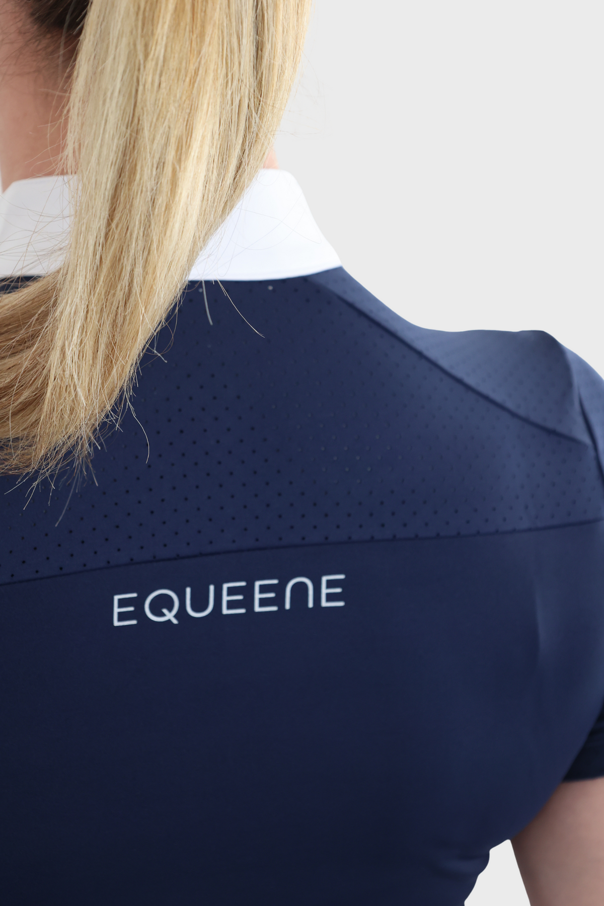 Short Sleeved Show Shirt - Navy