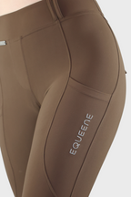 Isla Performance Breeches - Espresso