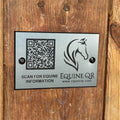Equine QR Mount