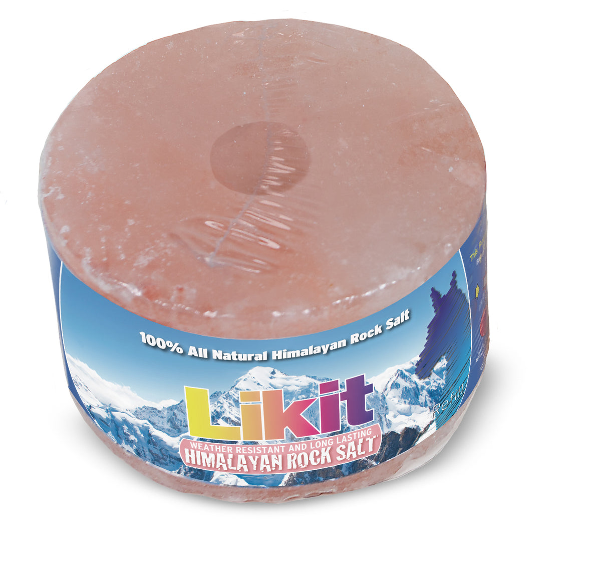 Likit Himalayan Rock Salt 1kg – single