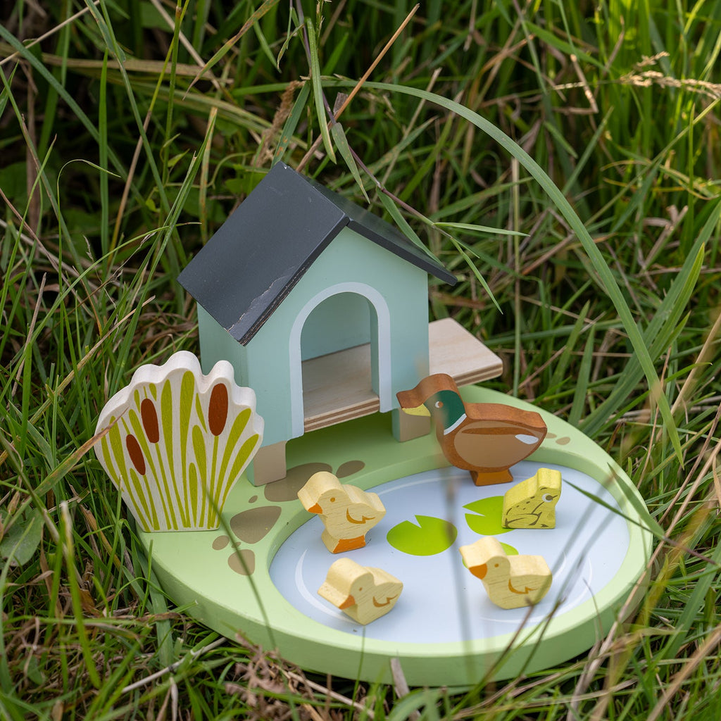 Pet Set Duck House