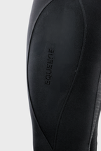 Classic Full Seat Riding Breeches - Black