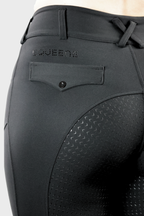 Classic Full Seat Riding Breeches - Black