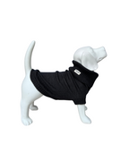 Black British Wool Dog Jumper