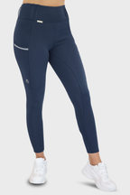 Pro Winter Breeches - Navy