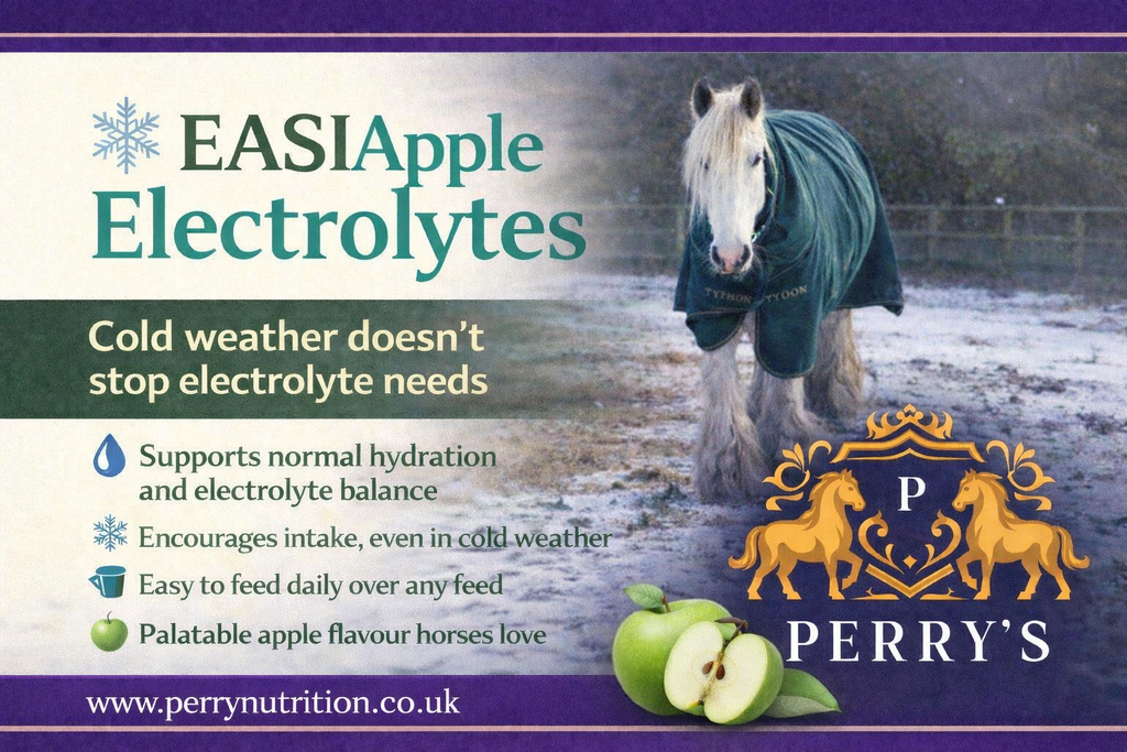 EASIAPPLE Electrolytes