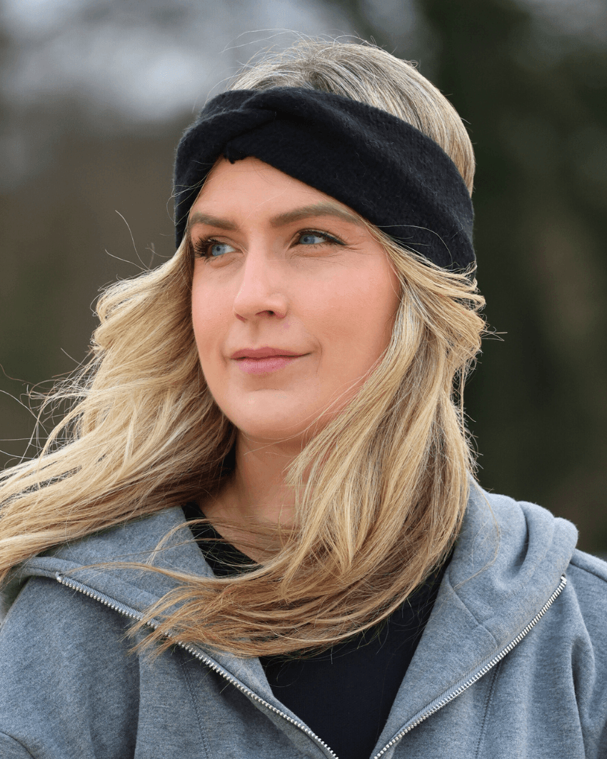 Headband - Black