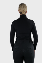 Classic Riding Baselayer - Black