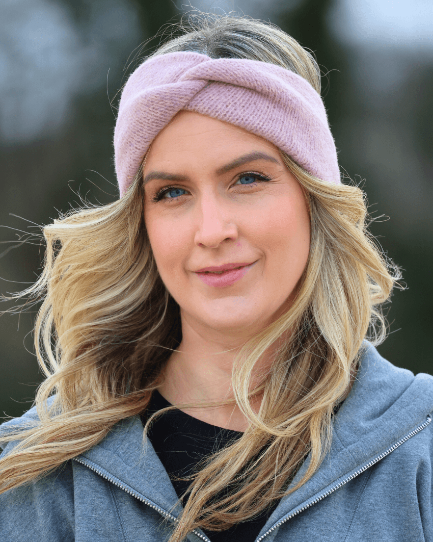 Headband - Rose