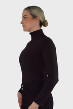 Classic Riding Baselayer - Black