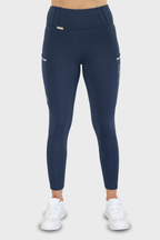 Pro Winter Breeches - Navy