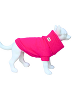 Extra Large British Wool Dog Jumper