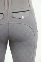 Pro Winter Breeches - Granite