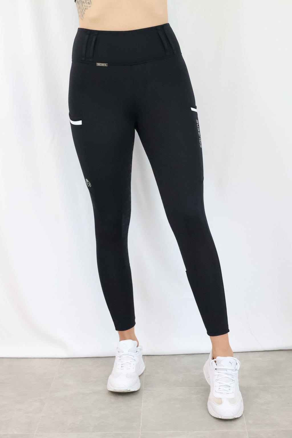 Pro Winter Breeches - Black