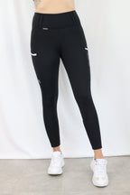 Pro Winter Breeches - Black