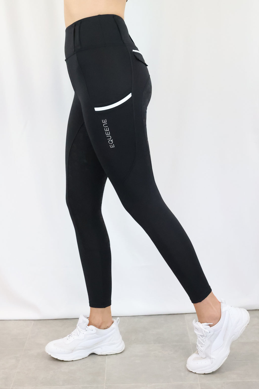 Pro Winter Breeches - Black