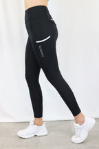 Pro Winter Breeches - Black