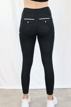 Pro Winter Breeches - Black
