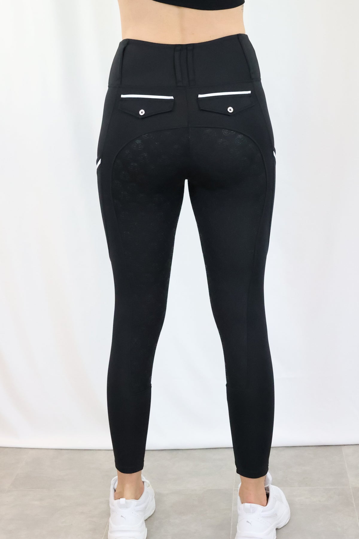 Pro Winter Breeches - Black