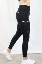 Pro Winter Breeches - Black