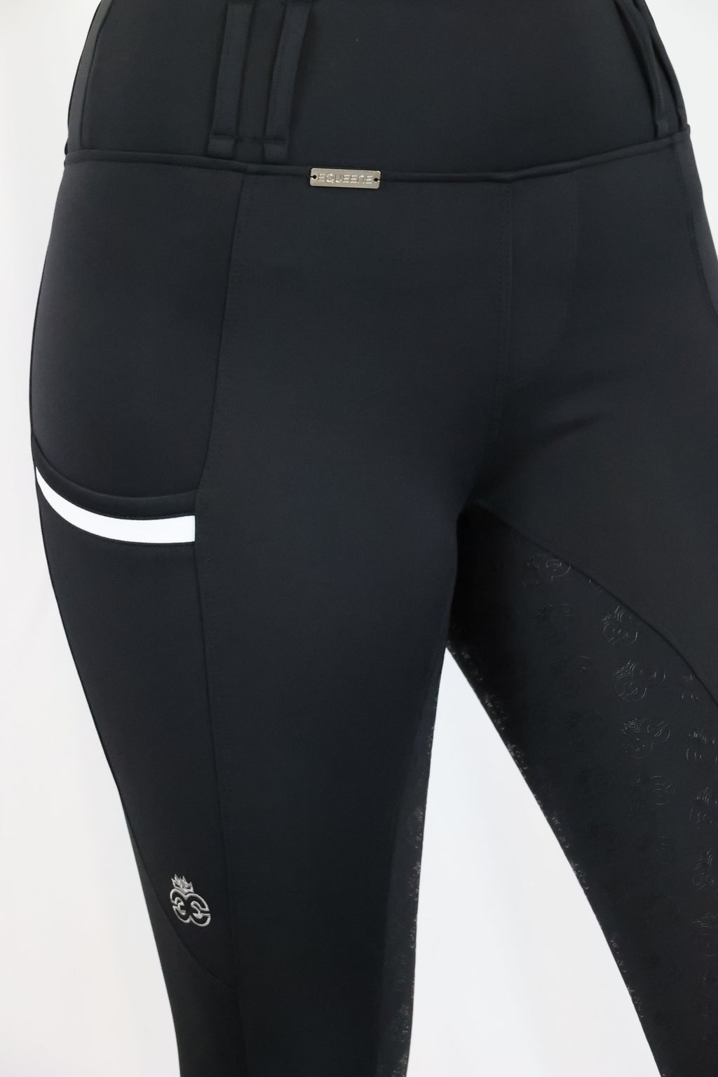 Pro Winter Breeches - Black