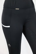 Pro Winter Breeches - Black