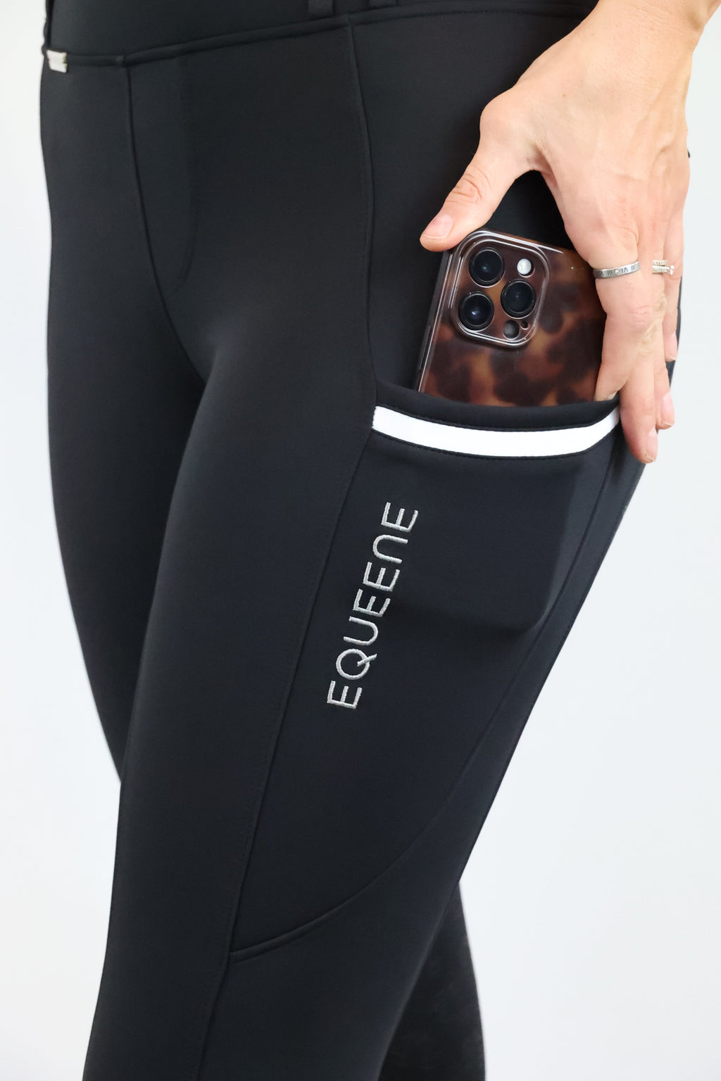 Pro Winter Breeches - Black