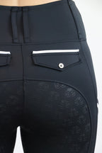 Pro Winter Breeches - Black