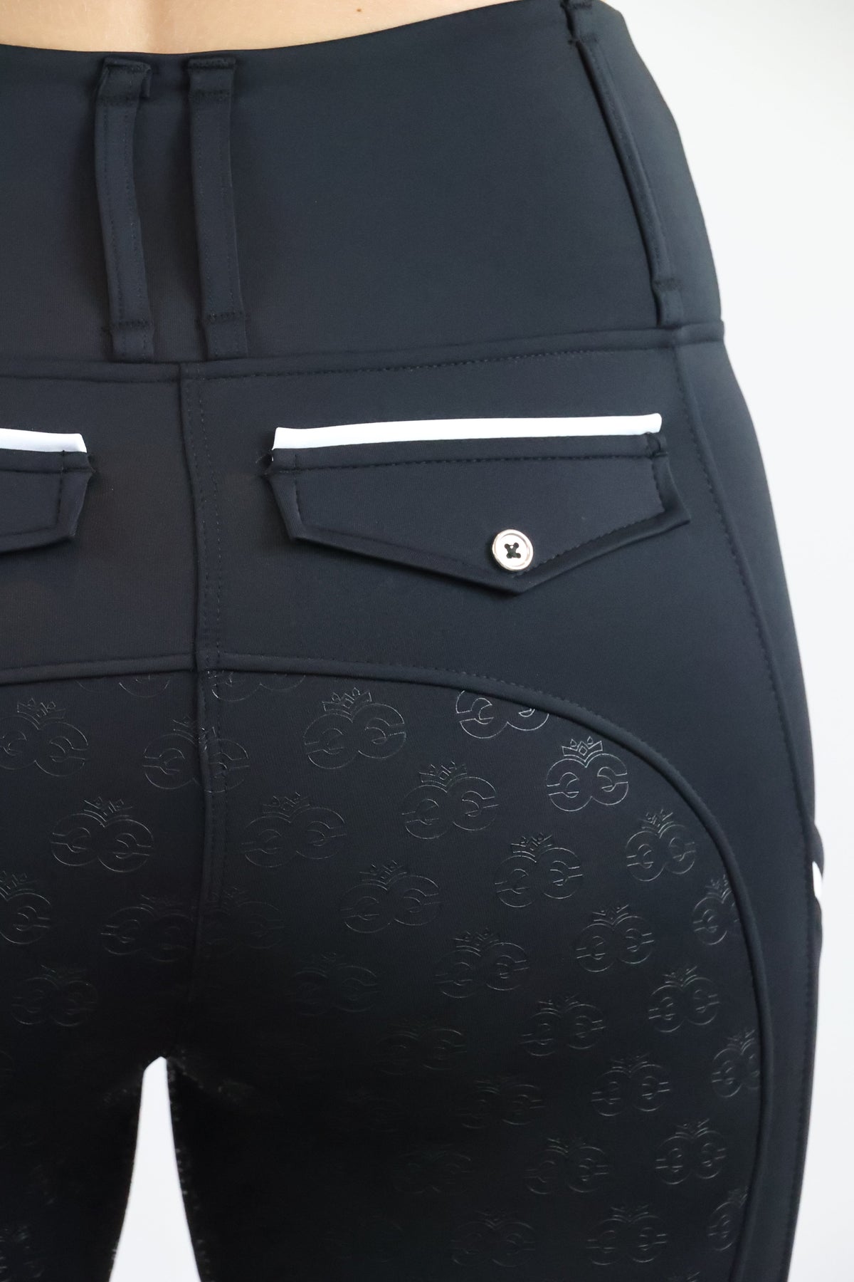 Pro Winter Breeches - Black