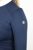 Long Sleeved Show Shirt - Navy