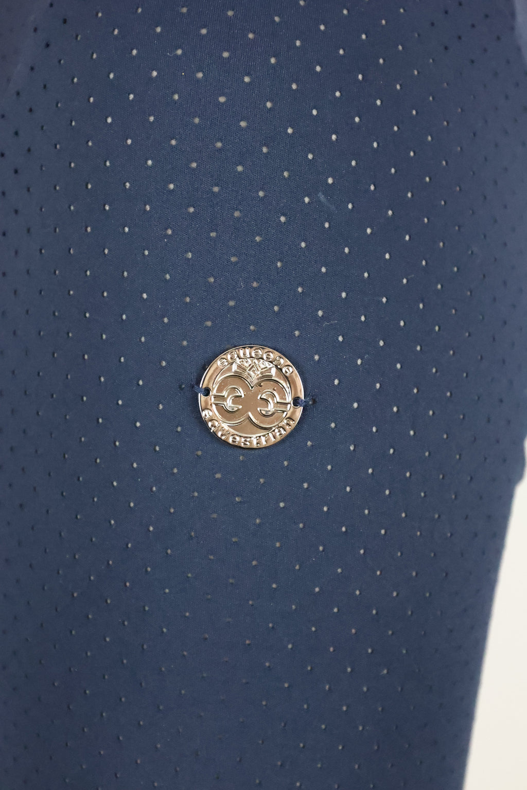 Long Sleeved Show Shirt - Navy