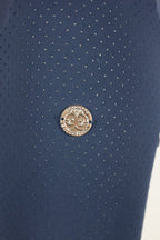 Long Sleeved Show Shirt - Navy