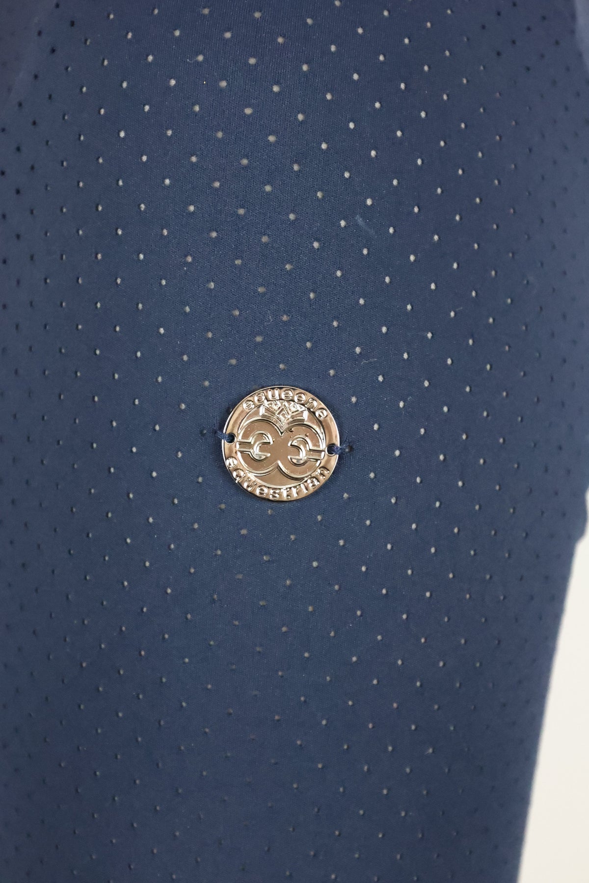 Long Sleeved Show Shirt - Navy