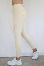 Isla Performance Breeches - Beige