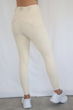 Isla Performance Breeches - Beige
