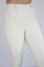 Isla Performance Breeches - Beige