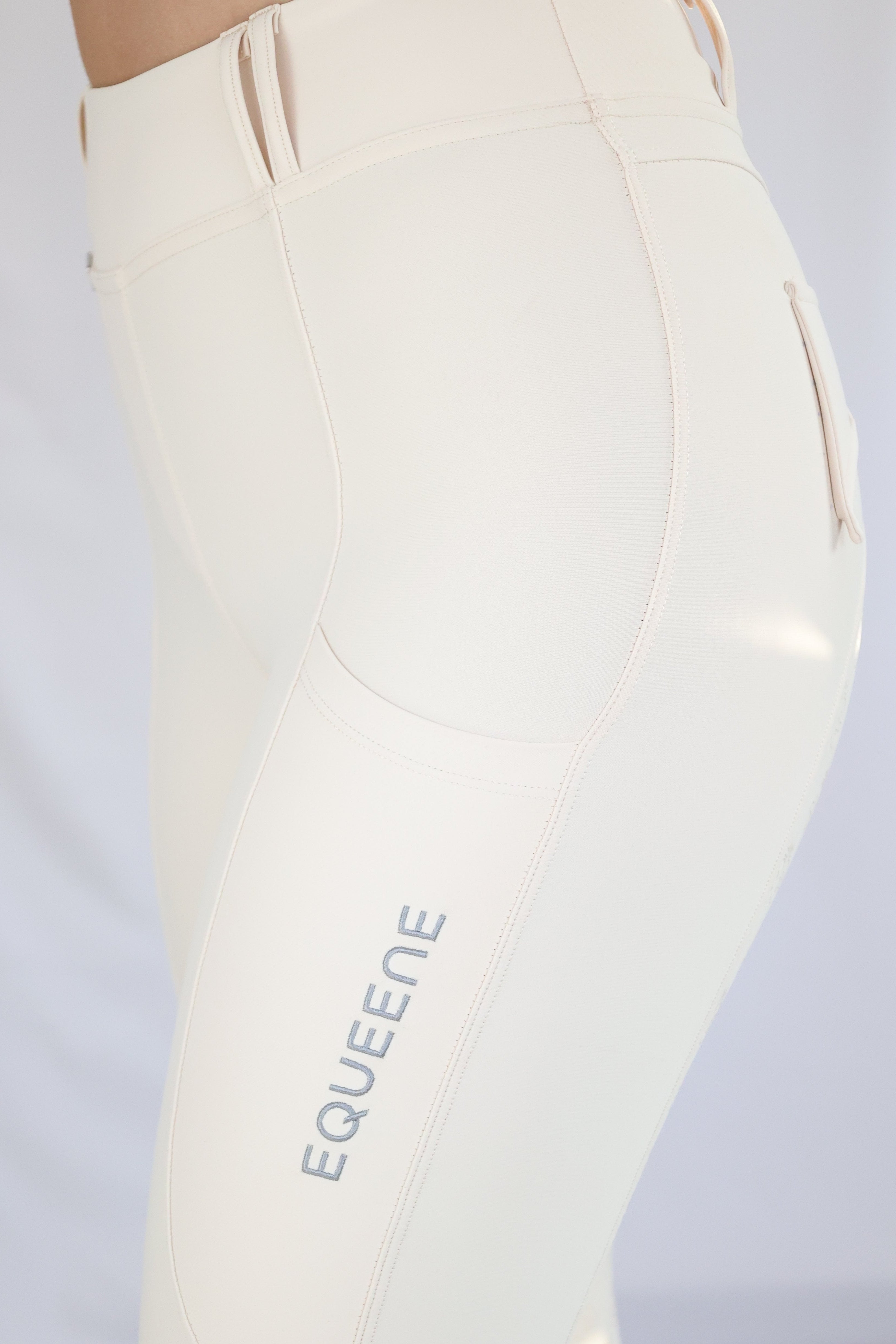 Isla Performance Breeches - Beige
