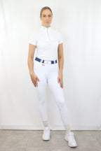 Florence Show Shirt - White