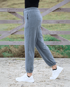 Lola Polar Sweatpants - Charcoal