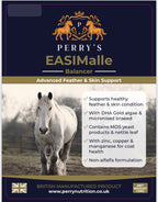 EASIMalle Balancer™ Advanced Skin & Feather Support for Horses