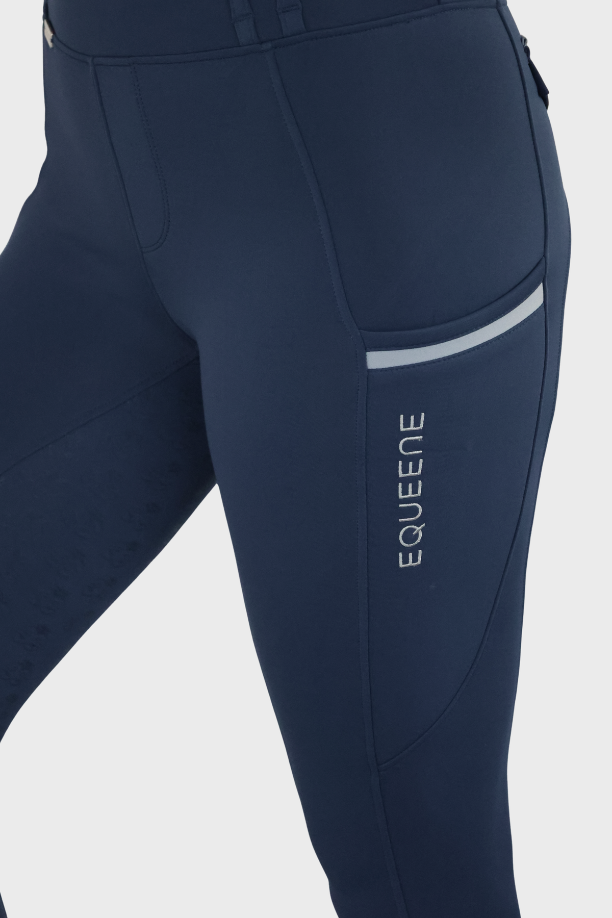 Pro Winter Breeches - Navy